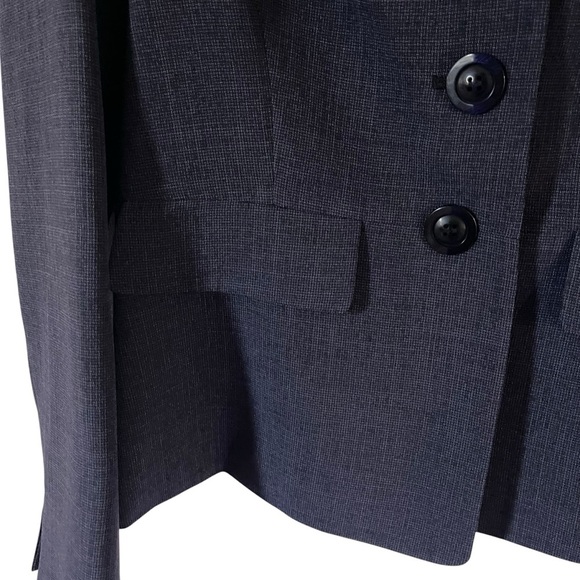 NWT La Suit Striped Classic Striped Two Piece Set Women Size 6 - Picture 6 of 11